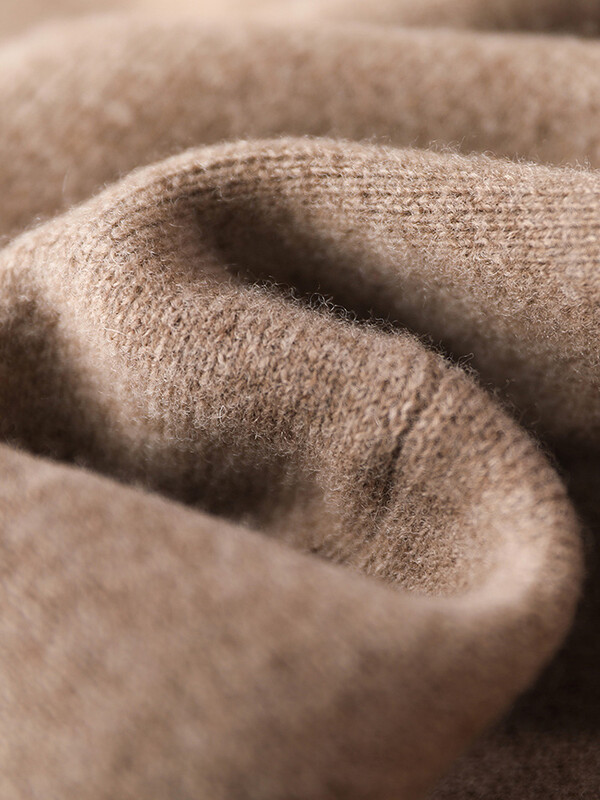 Nova ženska mini uska vunena suknja 100% merino vuna jesen zima pletena odjeća suknja iznad koljena s elastičnim strukom uredska ženska suknja