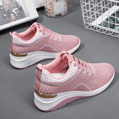 Pantofi pentru femei în interiorul mareei mari Pantofi de trekking casual anti-alunecare Respirabil Dimensiunea 36-40 Pantofi de toamnă pentru exterior