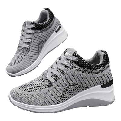 Pantofi pentru femei în interiorul mareei mari Pantofi de trekking casual anti-alunecare Respirabil Dimensiunea 36-40 Pantofi de toamnă pentru exterior