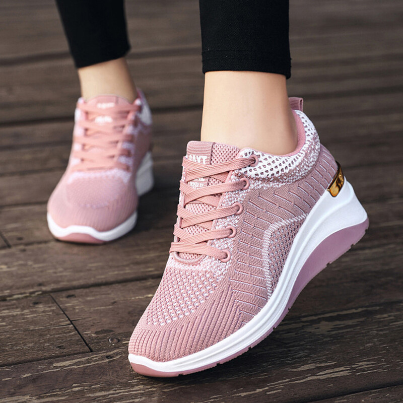 Pantofi pentru femei în interiorul mareei mari Pantofi de trekking casual anti-alunecare Respirabil Dimensiunea 36-40 Pantofi de toamnă pentru exterior