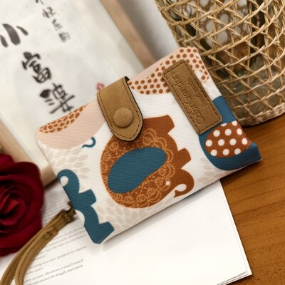 Slatka kopča s patentnim zatvaračem, kratki novčanik, torbica od PU kože za kovanice, torbica s novcem, ženska djevojka