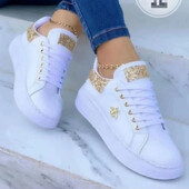 Toamna 2024, paiete, paiete de lux, pantofi de panza pentru femei, pantofi vulcanizati eleganti, de dimensiuni mari