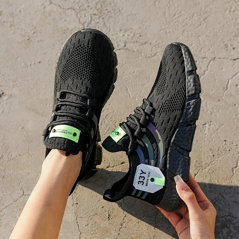 Sieviešu vulkanizēti apavi kedas vieglas vasaras sievietēm ikdienas sporta apavi Elpojoši skriešanas trenažieri pastaigu tenisa apavi