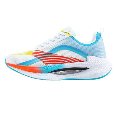 Pantofi sport de înaltă calitate cold stick cuplu pop adidași pernă de aer pentru alergare floricele de porumb pantofi sport