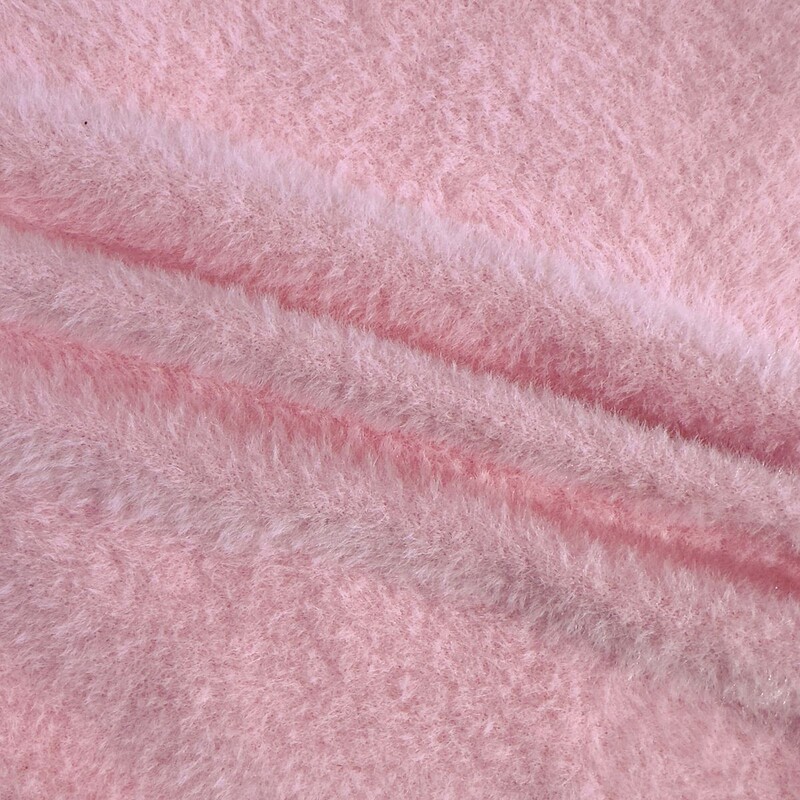 Ženske pletene suknje od umjetnog nerca od kašmira u korejskom stilu, crne, ružičaste perle Faldas Mujer Moda Novo 2024. Sweet Jupe ženske vintage suknje