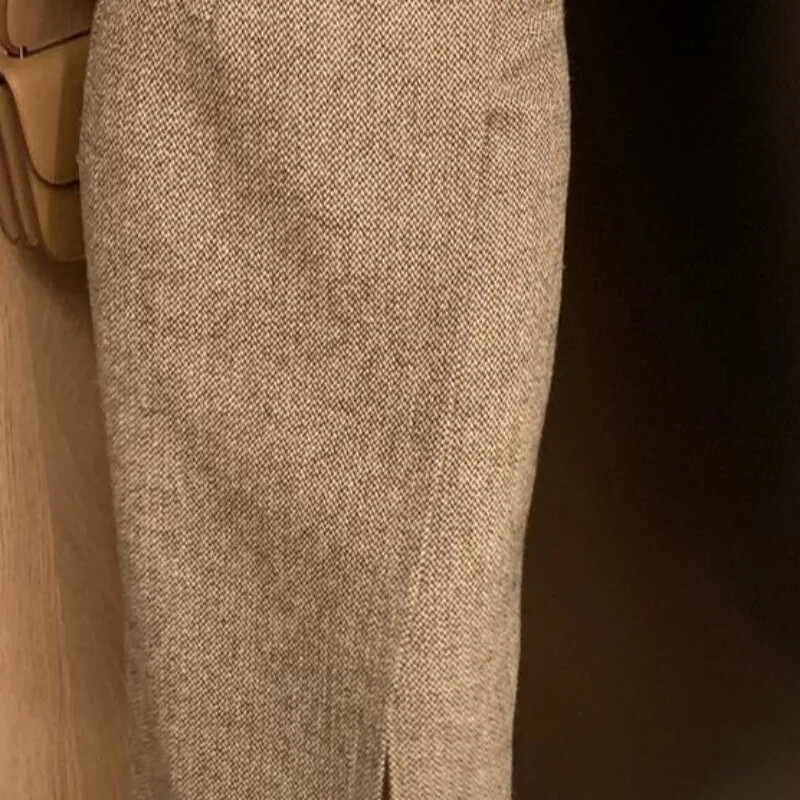 Matakawa Fuste Toamnă Iarnă Femei Moda Coreeană Chic Elegante Faldas Mujer Toamna Iarnă Solid Fusta Lungă Retro Simplu