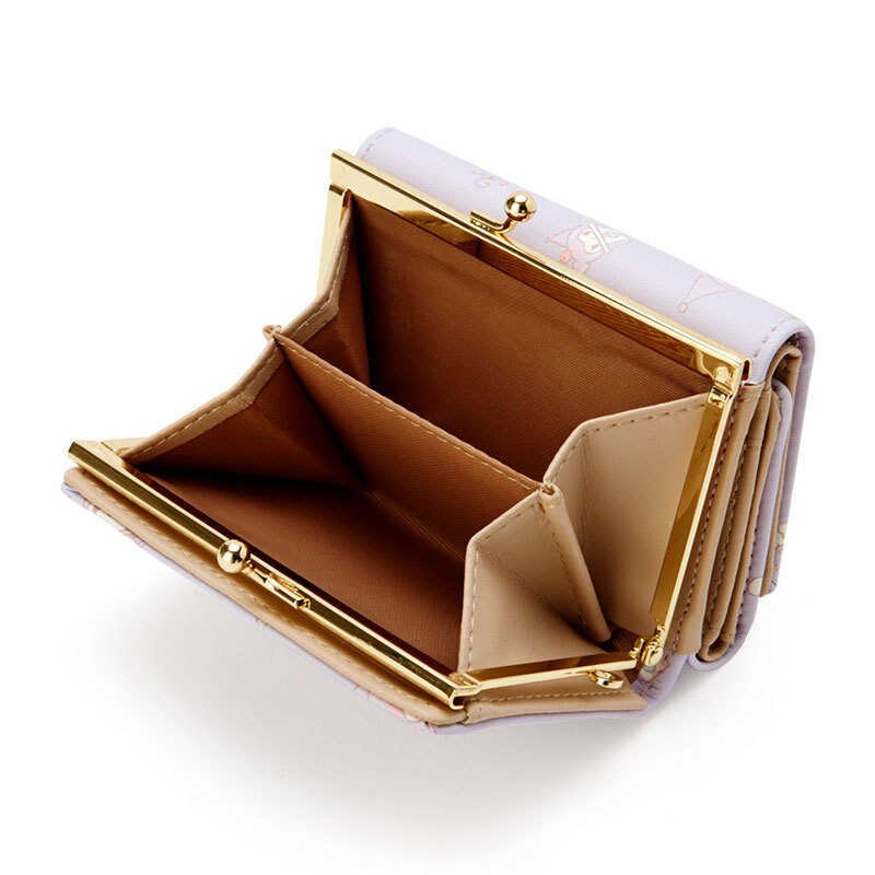 Sanrio Pochacco Portofel Kawaii My Melody Kuromi Geanta Casual Fashion Portofel din piele PU Genți drăguțe pentru carduri Cadouri de aniversare