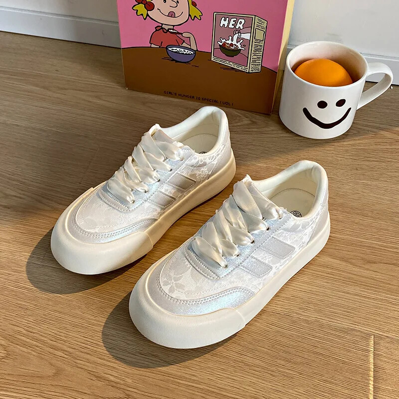 2024 Noua pantofi sport ocazional Trendy Versatili Pantofi de damă Pantofi cu sulf Agent dintr-o bucată 6503 Pantofi plat de vară Covoraș de cauciuc