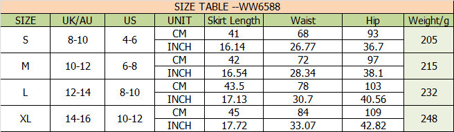 Fusta de vară pentru femei din piele întoarsă solidă, cu nasturi metalice, cu despicare laterală, în formă de A LDY-WW6588