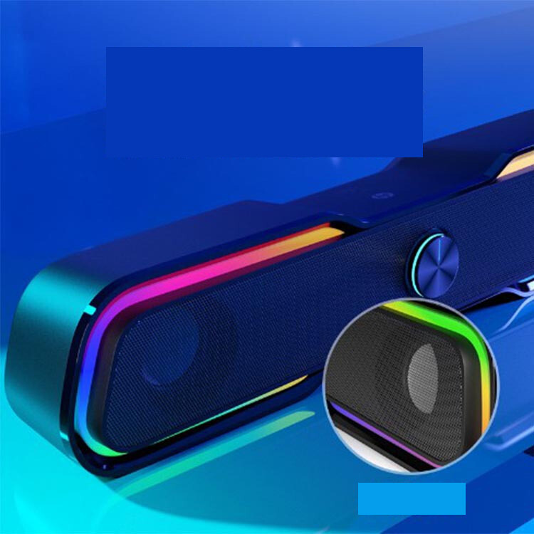 HP DHE-6002S kompiuterio garso stalinis kompiuteris namų nešiojamasis kompiuteris laidinis ilgas garsiakalbis 3D erdvinio garso garsiakalbis