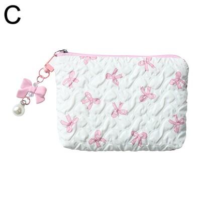 1 bucă de culoare pânză ruj de capacitate mare pernă de aer saci de depozitare geantă de machiaj pentru femei geantă de mână pentru navetiști genți de toaletă de călătorie