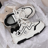 Noui, calduroase, confortabile, respirabile, anti-alunecare, rezistente la uzură, ocazional, subțiri, asortate la culoare, drăguți și la modă, pantofi pentru femei