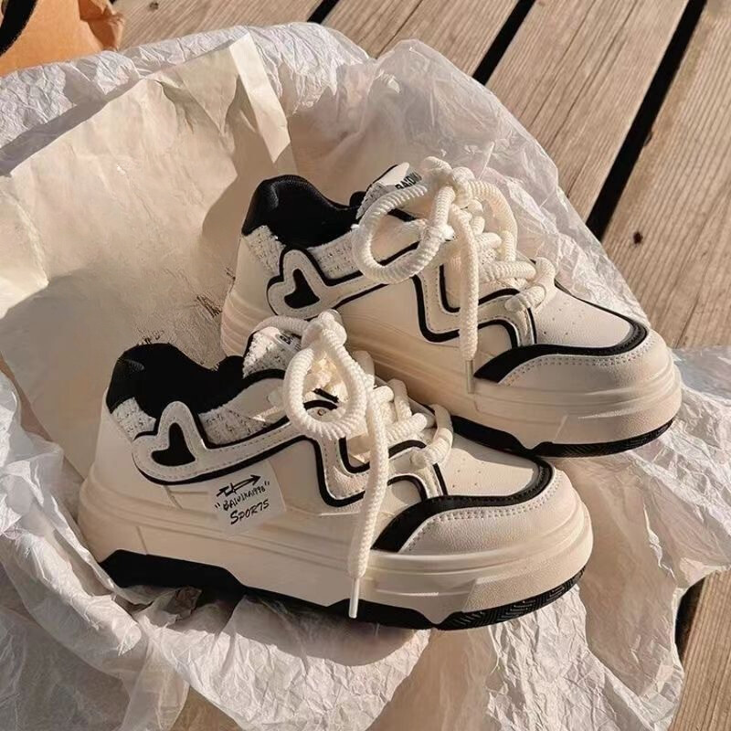 Noui, calduroase, confortabile, respirabile, anti-alunecare, rezistente la uzură, ocazional, subțiri, asortate la culoare, drăguți și la modă, pantofi pentru femei