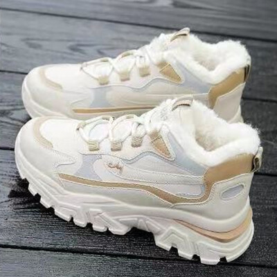 Iarna 2024, pantofi sport pentru femei, cu curele încrucișate noi, în aer liber, alpinism, pantofi vulcanizați pentru femei