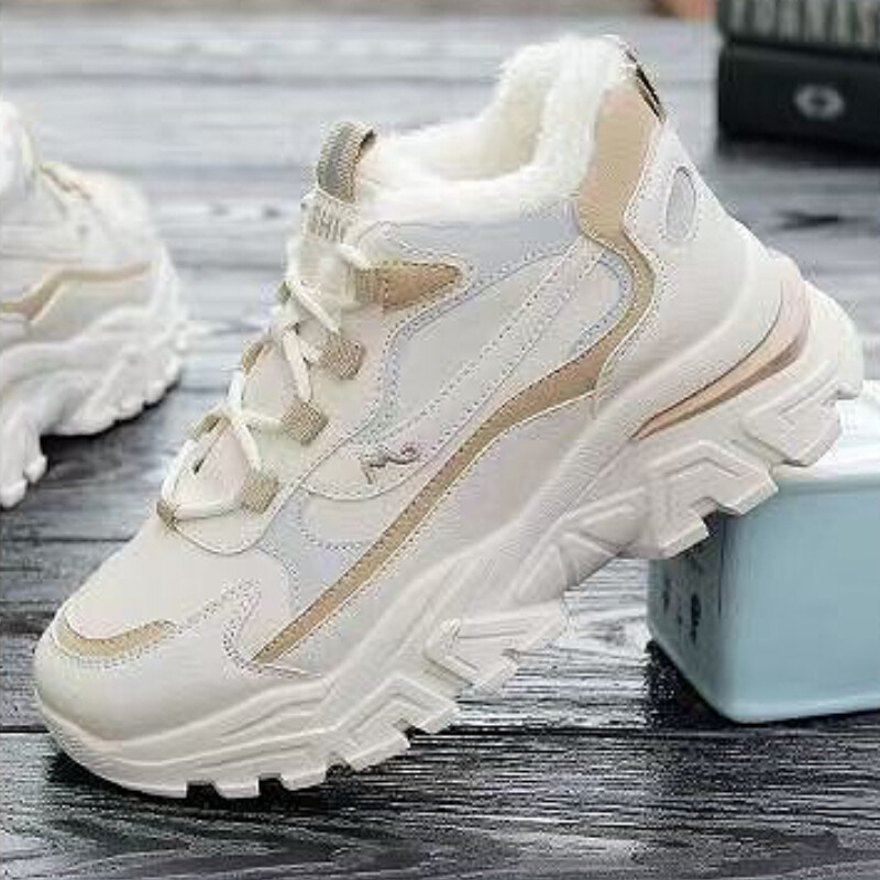 Iarna 2024, pantofi sport pentru femei, cu curele încrucișate noi, în aer liber, alpinism, pantofi vulcanizați pentru femei