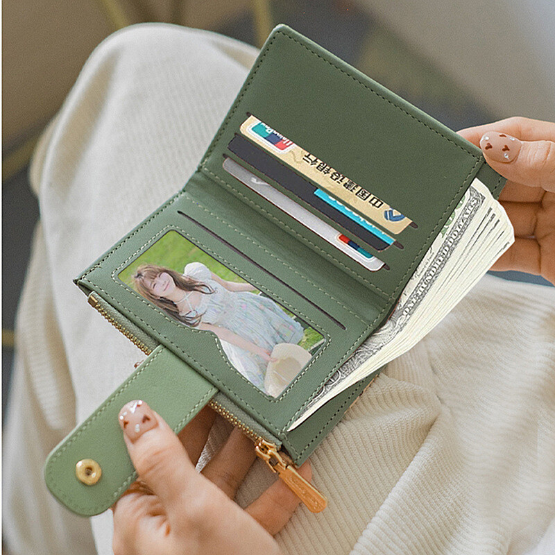 Portofel pentru fete, cu urși drăguți, pentru copii, pentru copii, pentru copii, pentru copii