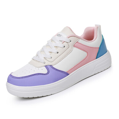 Pantofi albi de primăvară Pantofi de damă 2023 pantofi de modă noi pentru femei cuplu pantofi casual încălțăminte pentru plimbare în aer liber Dimensiunea 35-42