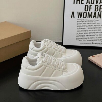 Pantofi de damă, saboți de toamnă, cu platformă, pantofi casual pentru femei, pantofi de toamnă, pantofi de toamnă, de vară, mici, noi, pentru petrecerea timpului liber, pantofi de toamnă pentru femei