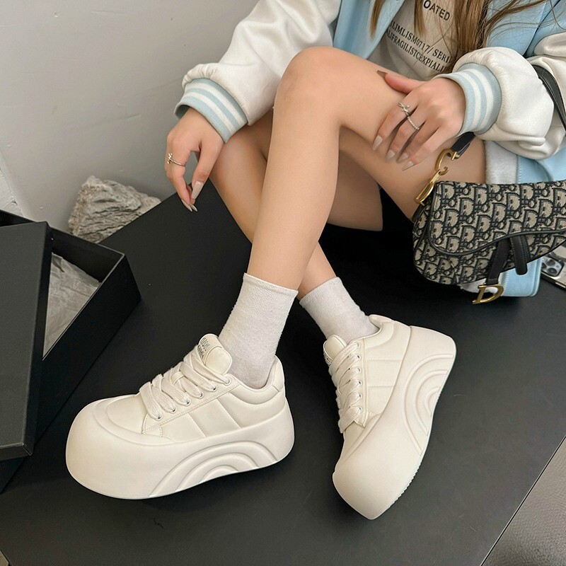 Pantofi de damă, saboți de toamnă, cu platformă, pantofi casual pentru femei, pantofi de toamnă, pantofi de toamnă, de vară, mici, noi, pentru petrecerea timpului liber, pantofi de toamnă pentru femei