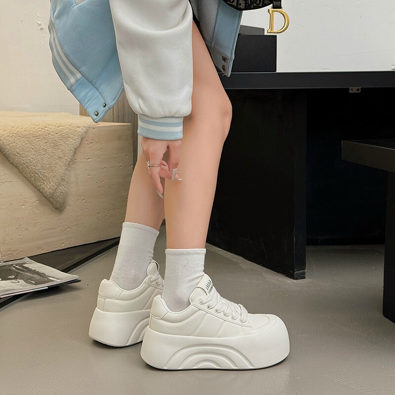 Pantofi de damă, saboți de toamnă, cu platformă, pantofi casual pentru femei, pantofi de toamnă, pantofi de toamnă, de vară, mici, noi, pentru petrecerea timpului liber, pantofi de toamnă pentru femei