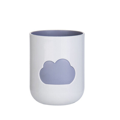 1 PC hambaharja tassid purunematud vannitoatrumlid 10 untsi