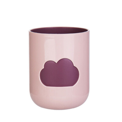 1 PC hambaharja tassid purunematud vannitoatrumlid 10 untsi