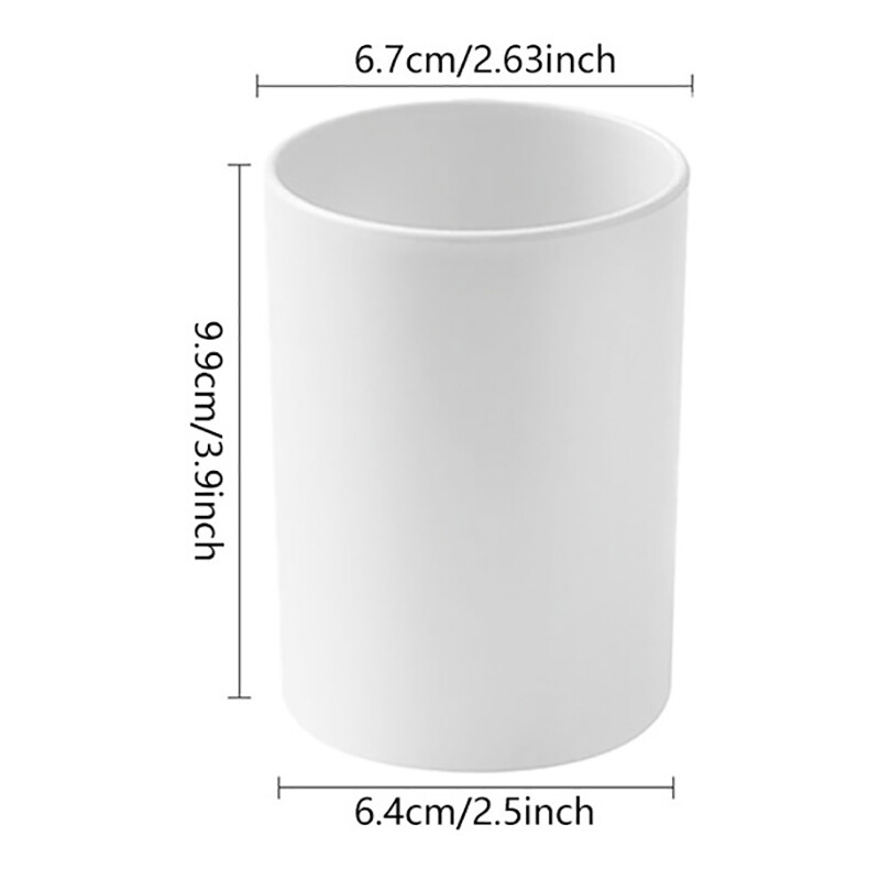 Cupă de apă de gură cu aspirație magnetică creativ Suport pentru periuță de dinți montat pe perete Suport pentru pahare pentru periaj cu susul în jos Accesorii pentru baie de acasă