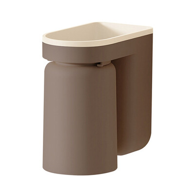 Daudzfunkcionāls zobu birstes statīvs Bez štancēšanas pie sienas stiprināms mutes skalošanas trauks Zobu birstes krūze Vannas istabas uzglabāšanas plaukta turētāja piederumi