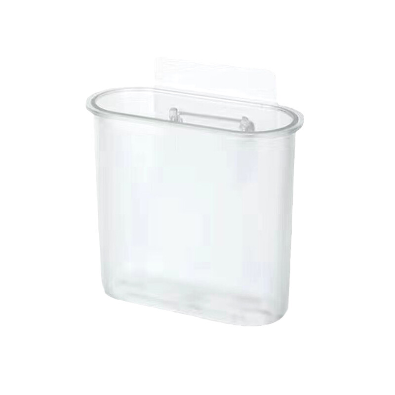 Seinale kinnitatav hambaharjahoidik vannitoa jaoks Isekleepuv seinale kinnitatav hambaharjahoidja elektrilise hambaharja hambapasta raseerijale