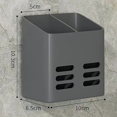 Raft de baie Organizator de depozitare pentru machiaj Rafturi pentru articole de toaletă fără găurit Pieptene de montare pe perete Suport pentru produse de îngrijire a pielii Accesorii pentru baie