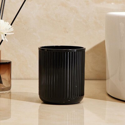 Cupă de spălat Suport pentru periuță de dinți Cupe portabile pentru spălat cuplu, pahar din plastic pentru periuță de dinți cu bază de tavă, accesorii pentru baie