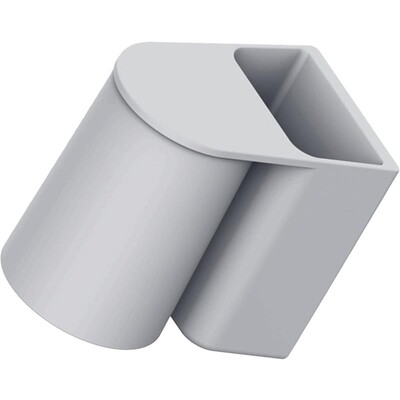 Organizatori magnetici pentru baie electrica pentru periuta de dinti Suport pentru periuta de dinti Suporturi montate pe perete