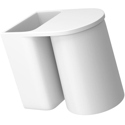 Organizatori magnetici pentru baie electrica pentru periuta de dinti Suport pentru periuta de dinti Suporturi montate pe perete