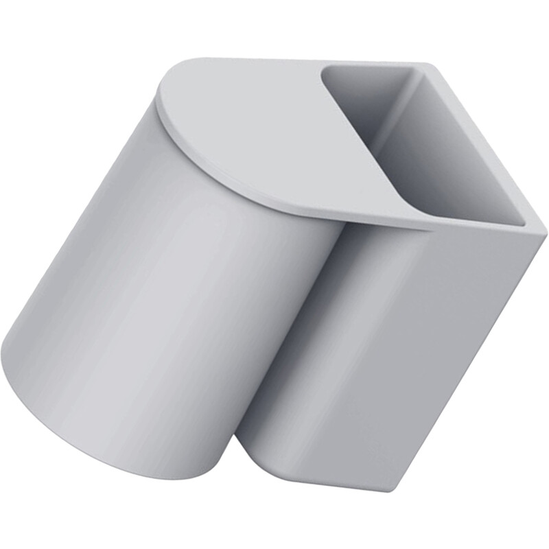 Organizatori magnetici pentru baie electrica pentru periuta de dinti Suport pentru periuta de dinti Suporturi montate pe perete