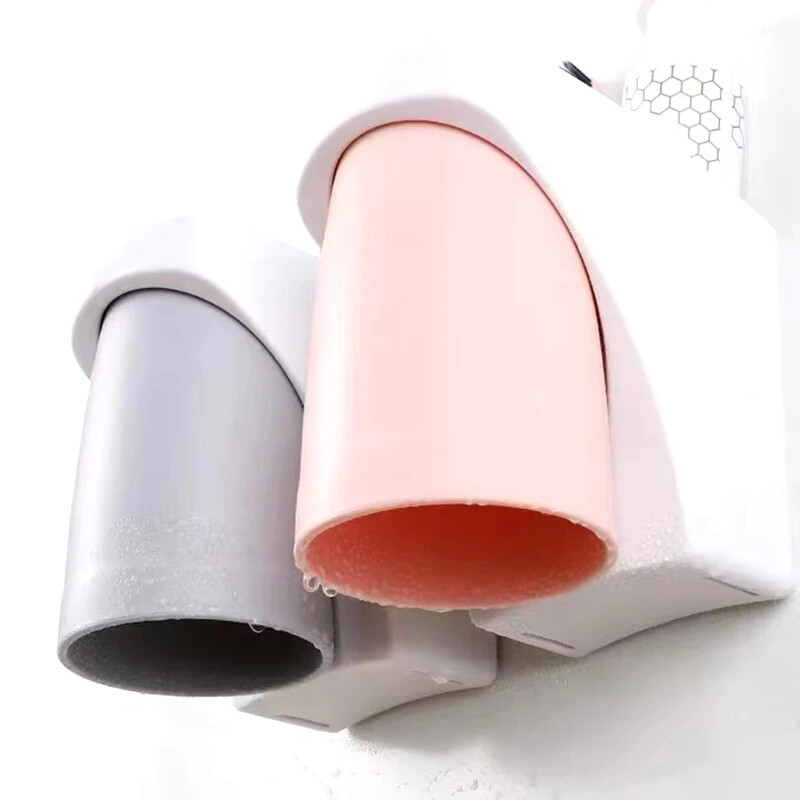 Magnetic Attraction Couple zobu birstes kauss pie sienas stiprināms mutes skalojamā līdzekļa krūze Gargle tases turētājs ķemmes zobu birstes turētājs vannas istabas piederumi