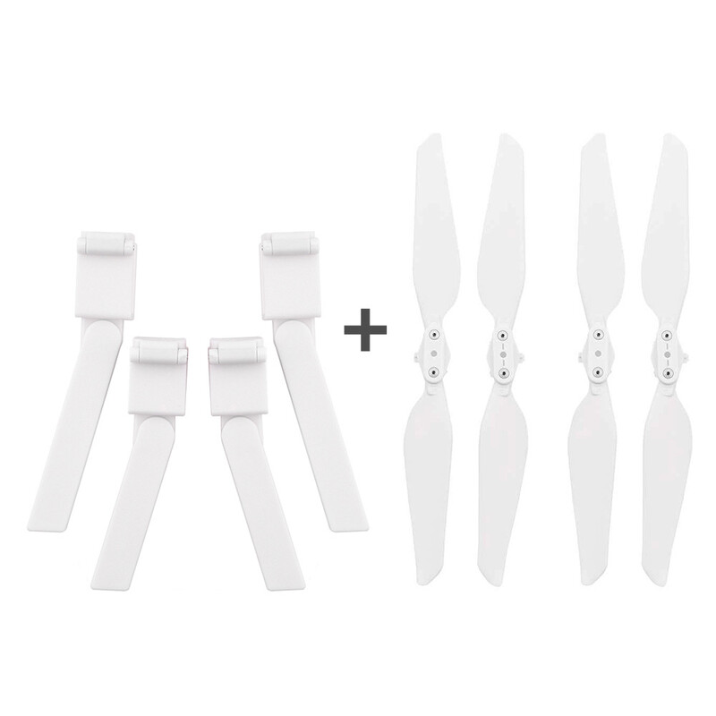 Prikladno za XIAOMI Xiaomi FIMI X8SE dron, povećavajući stativ, propeler, propeler, zaštitni prsten, zaštitni poklopac