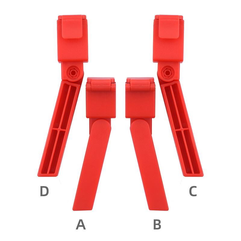 Prikladno za XIAOMI Xiaomi FIMI X8SE dron, povećavajući stativ, propeler, propeler, zaštitni prsten, zaštitni poklopac