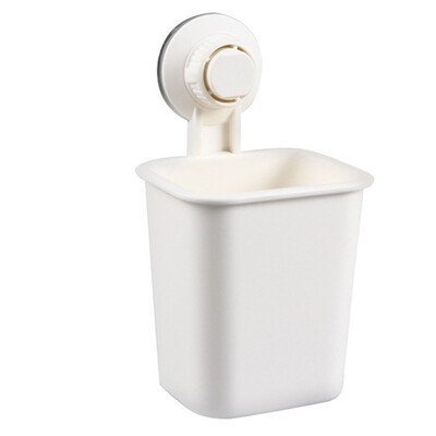Stalak Vakumska čašica Višenamjenski zidni držač kućanskih četkica za zube Oprema za kućnu kupaonicu Plastična vakuumska čašica