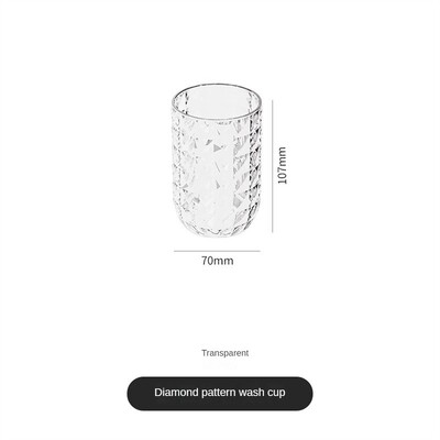 Praktična čašica četkice za zube Luksuzna kutija za pohranu paste za zube Za vanjska putovanja Kampiranje Kreativni kupaonski držač paste za zube