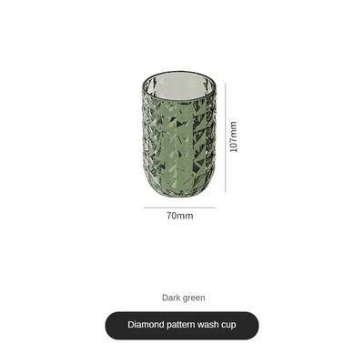 Praktična čašica četkice za zube Luksuzna kutija za pohranu paste za zube Za vanjska putovanja Kampiranje Kreativni kupaonski držač paste za zube