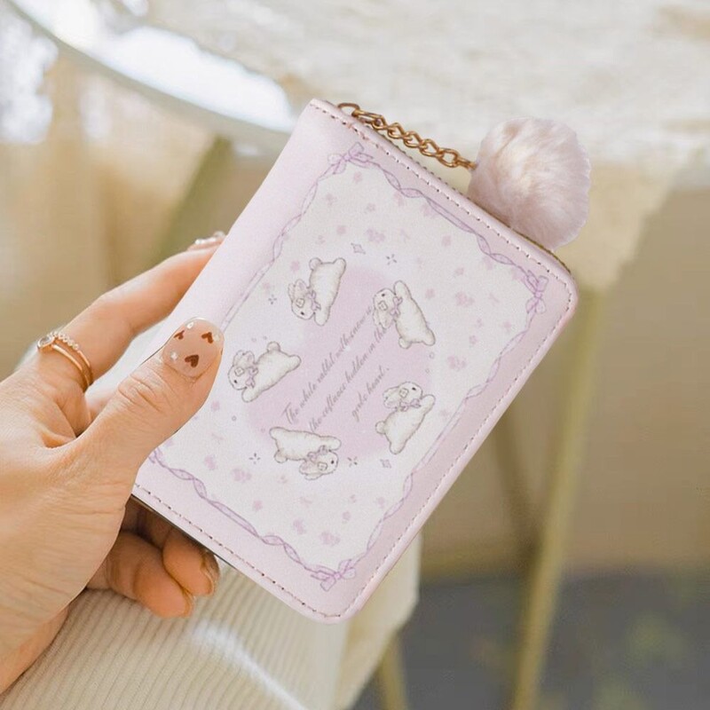 Armas PU-nahast mündikott multifilm veekindla kaardiga rahakotid kingikott õpilastele