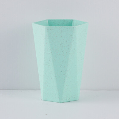 Lamgool Ceașă de apă de gură din plastic pentru baie, ceai, cafea, ceai, apă, călătorie acasă, suport simplu pentru periuță de dinți, ceașcă pentru băuturi