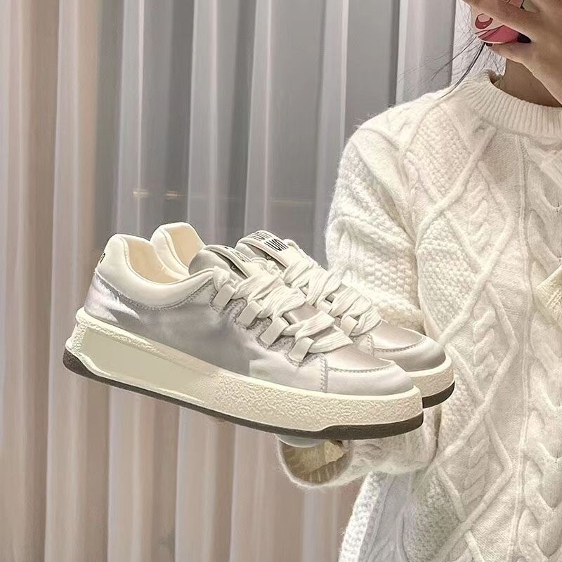 Pantofi de damă pantofi pantofi ocazional pantofi de pânză cu șireturi rochie la modă de vară pantofi pentru femei, pantofi de damă, puțin adânci, respirabili