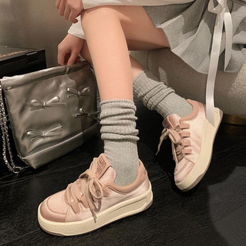 Pantofi de damă pantofi pantofi ocazional pantofi de pânză cu șireturi rochie la modă de vară pantofi pentru femei, pantofi de damă, puțin adânci, respirabili