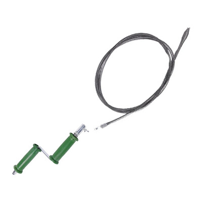 1/2/3/4/5/8/10 meetrine äravoolupuhasti 10 mm läbimõõduga toru ummistuse eemaldamine vedru roostevastase kanalisatsiooni kraanikausi torustiku ummistunud eemaldaja puhastustööriist