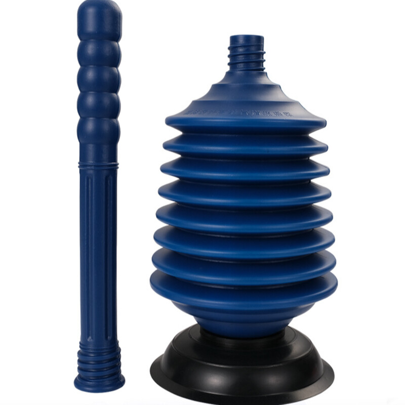 Chiuvetă portabil Piston pentru toaletă Scurgere în podea Dispozitiv de eliminare a deșeurilor Instrument de curățare reutilizabil Dispozitiv de scurgere de pardoseală pentru toaletă PE Durabil