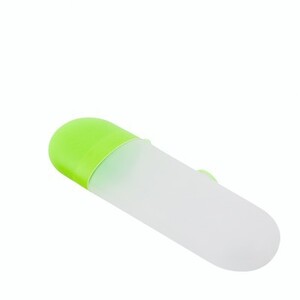 Преносима чаша за вода за уста Държач за четка за зъби Пътуване Външна четка за зъби Паста за зъби Съхранение Калъф за капсули Аксесоари за баня