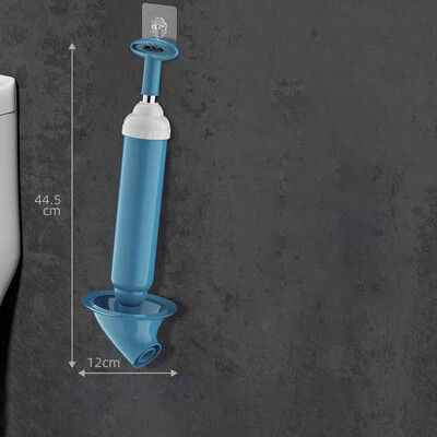 Võimas vaakumkäimla ummistuse eemaldaja WC küünarnukk ummistuse eemaldaja kanalisatsioonitorude blokeeringu eemaldamise tööriistad WC ummistuse artefakt