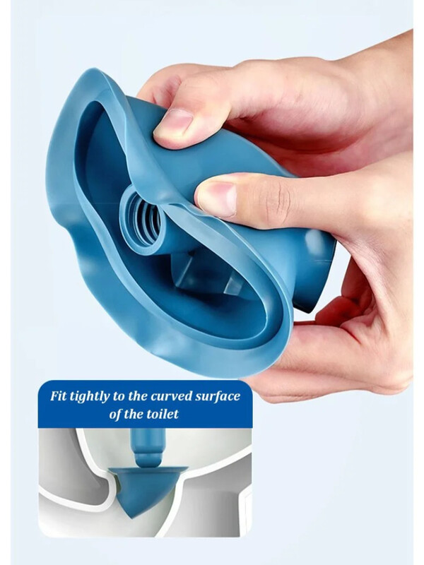 Võimas vaakumkäimla ummistuse eemaldaja WC küünarnukk ummistuse eemaldaja kanalisatsioonitorude blokeeringu eemaldamise tööriistad WC ummistuse artefakt