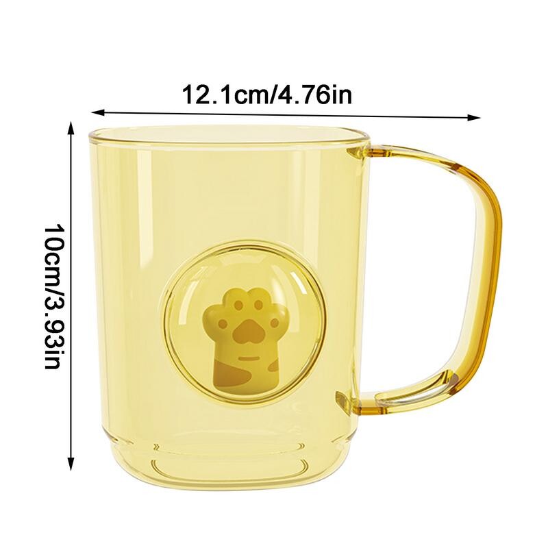 Чаши за вода за уста Нехлъзгаща се чаша за баня Чаша за четка за зъби Детска чаша за изплакване Поставка за миене на зъби Чаша за поставка за четка за зъби